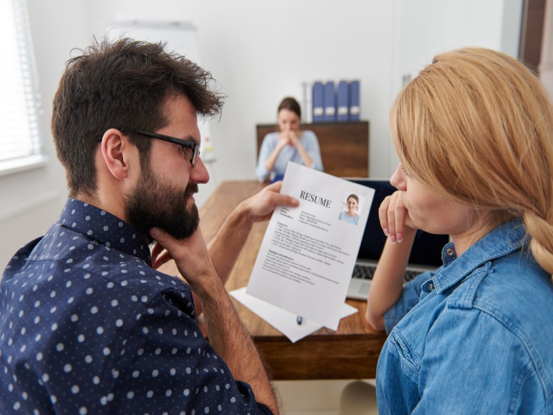 Starting your career strong: how to find the right job