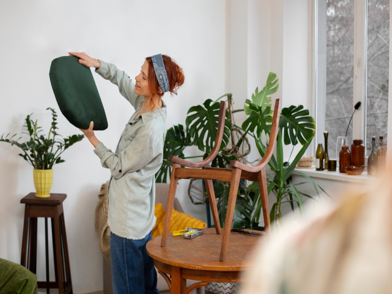 Bien commencer avec la décoration intérieure sans frais élevés